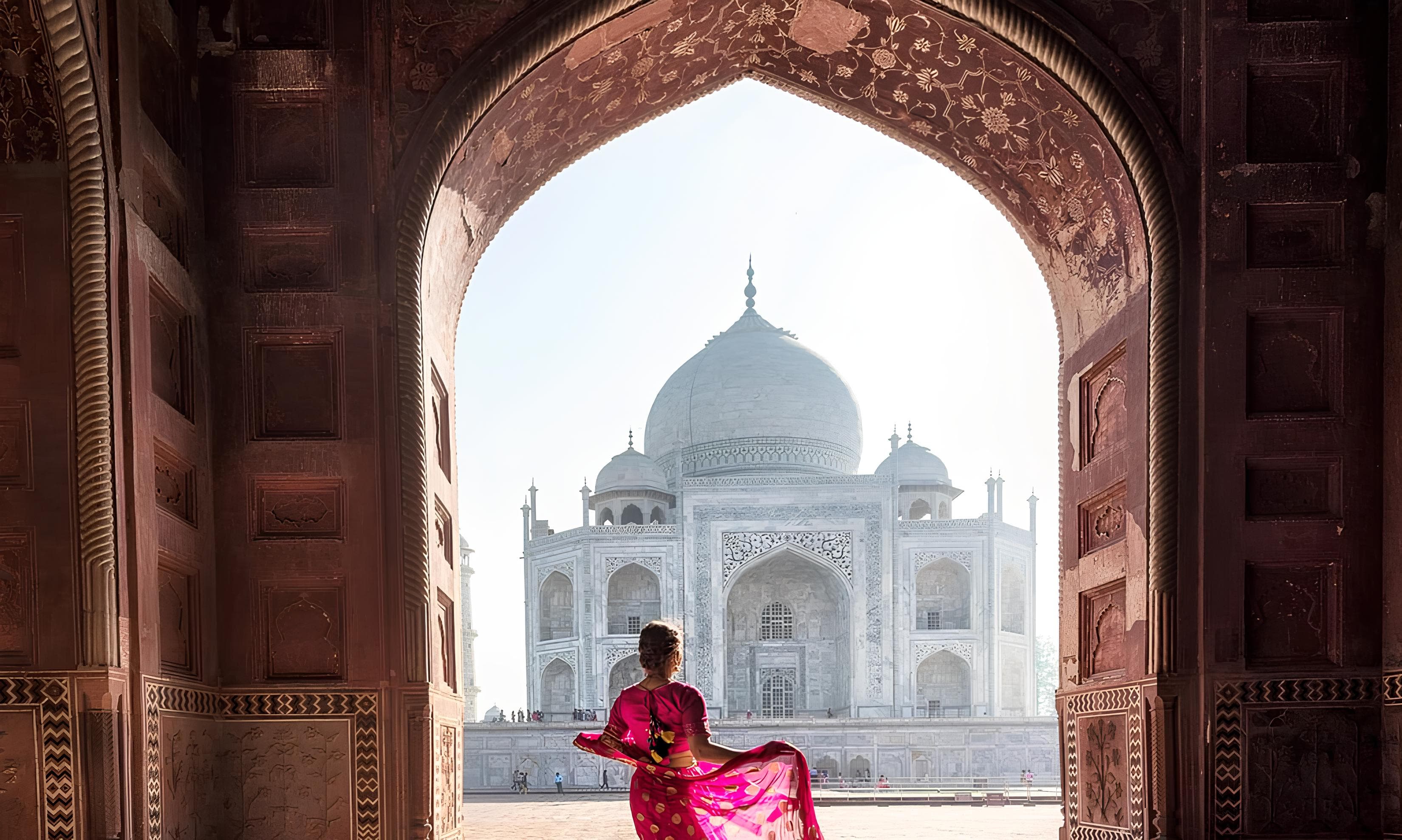 Jewels of India - Hero