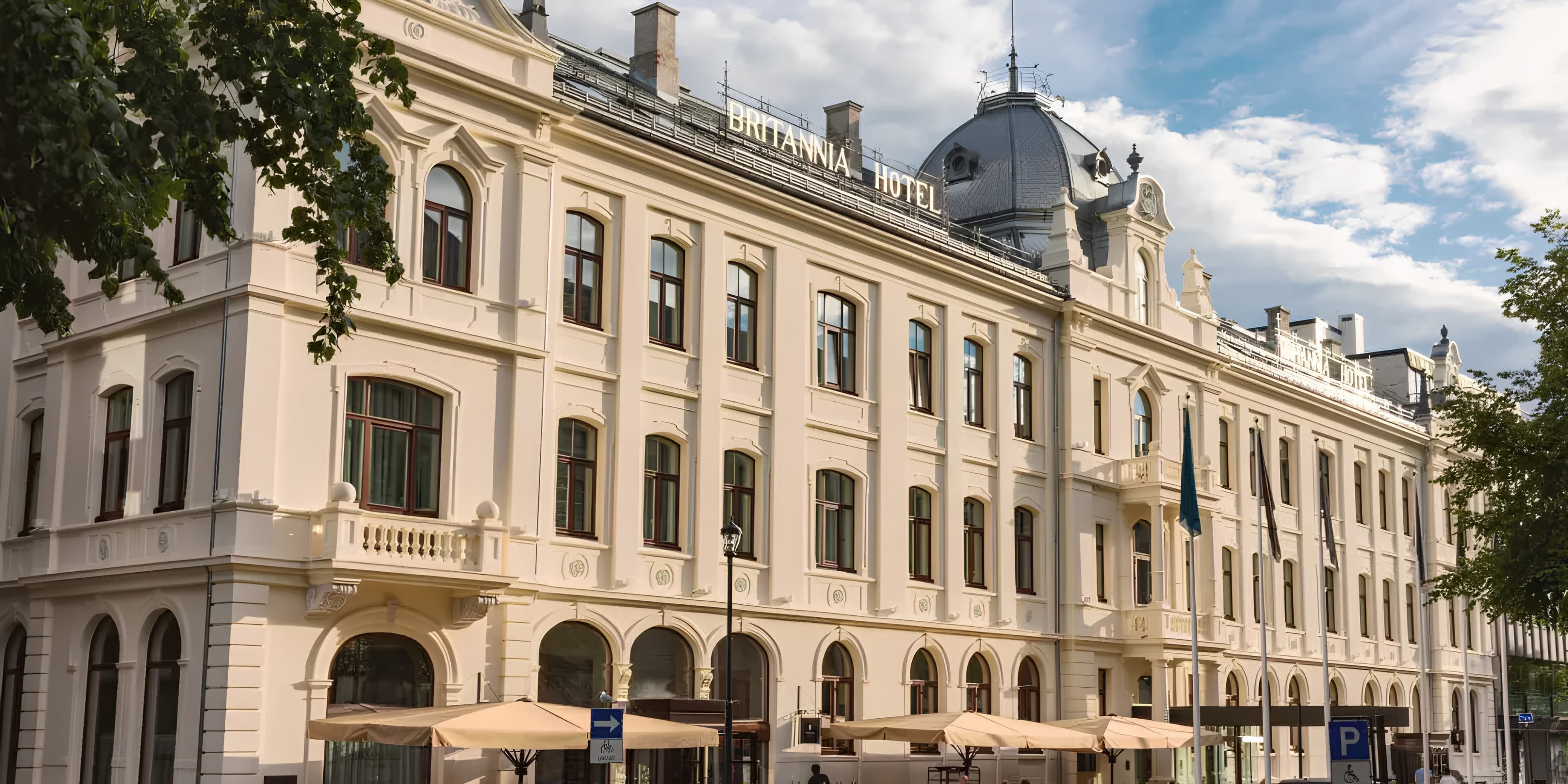 Britannia HotelBritannia Hotel