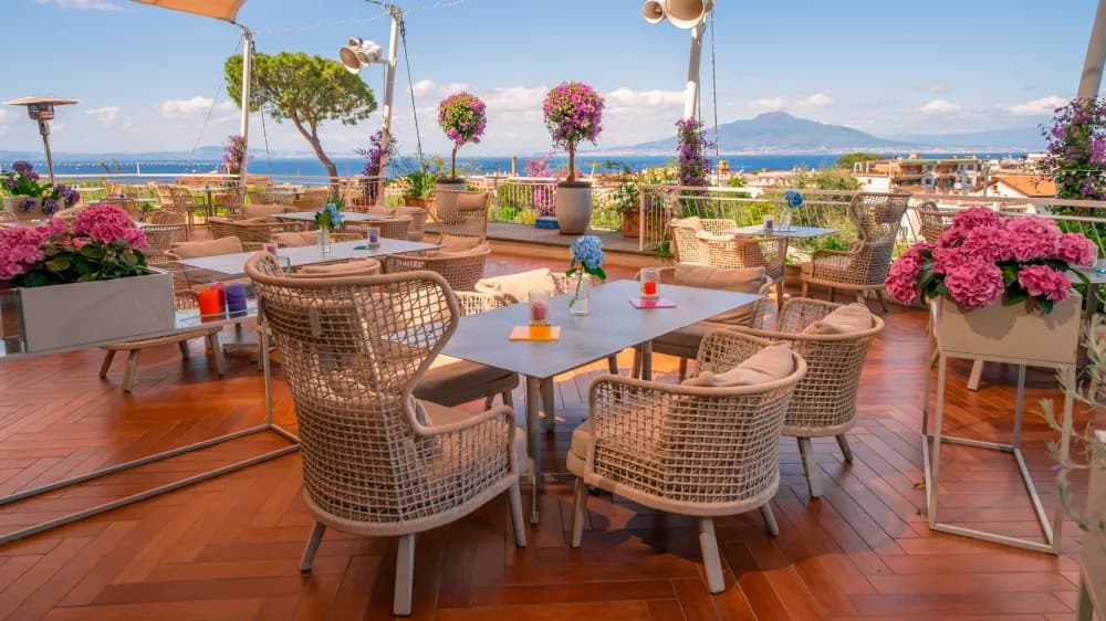 Hilton Sorrento Palace