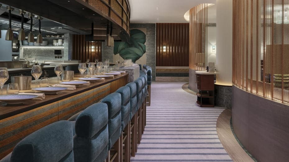 Four Seasons Hotel London at Park Lane