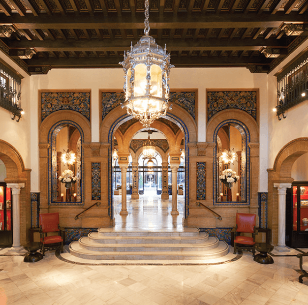 Hotel Alfonso XIII