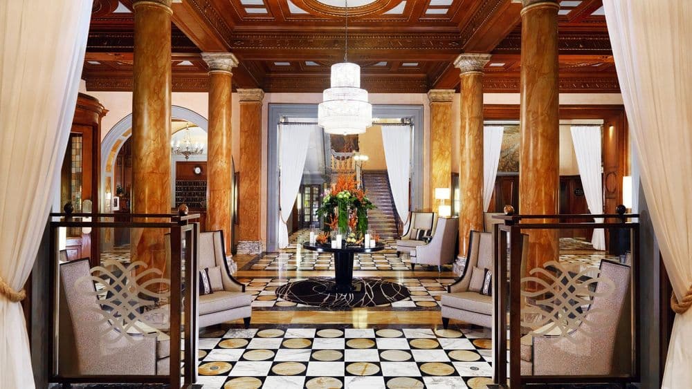 The Westin Excelsior, Florence