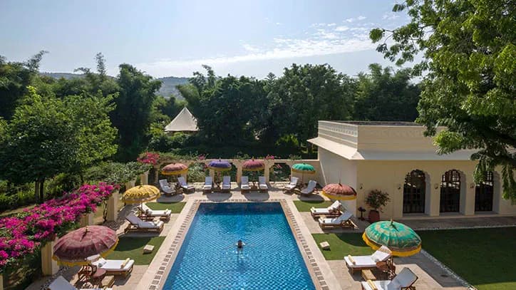 Oberoi Vanyavilas