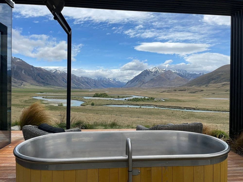 The Lindis Lodge