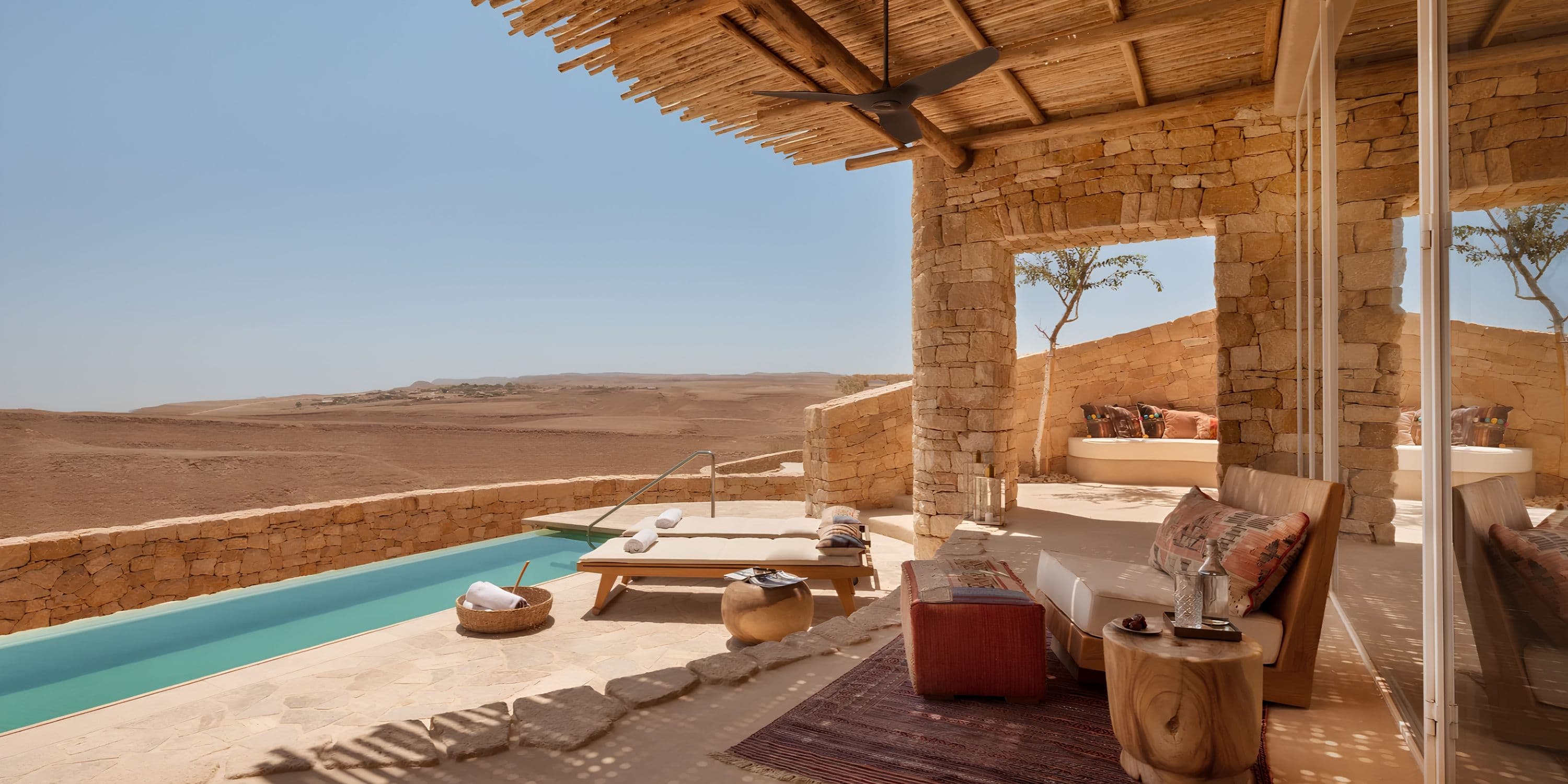 Six Senses Shaharut