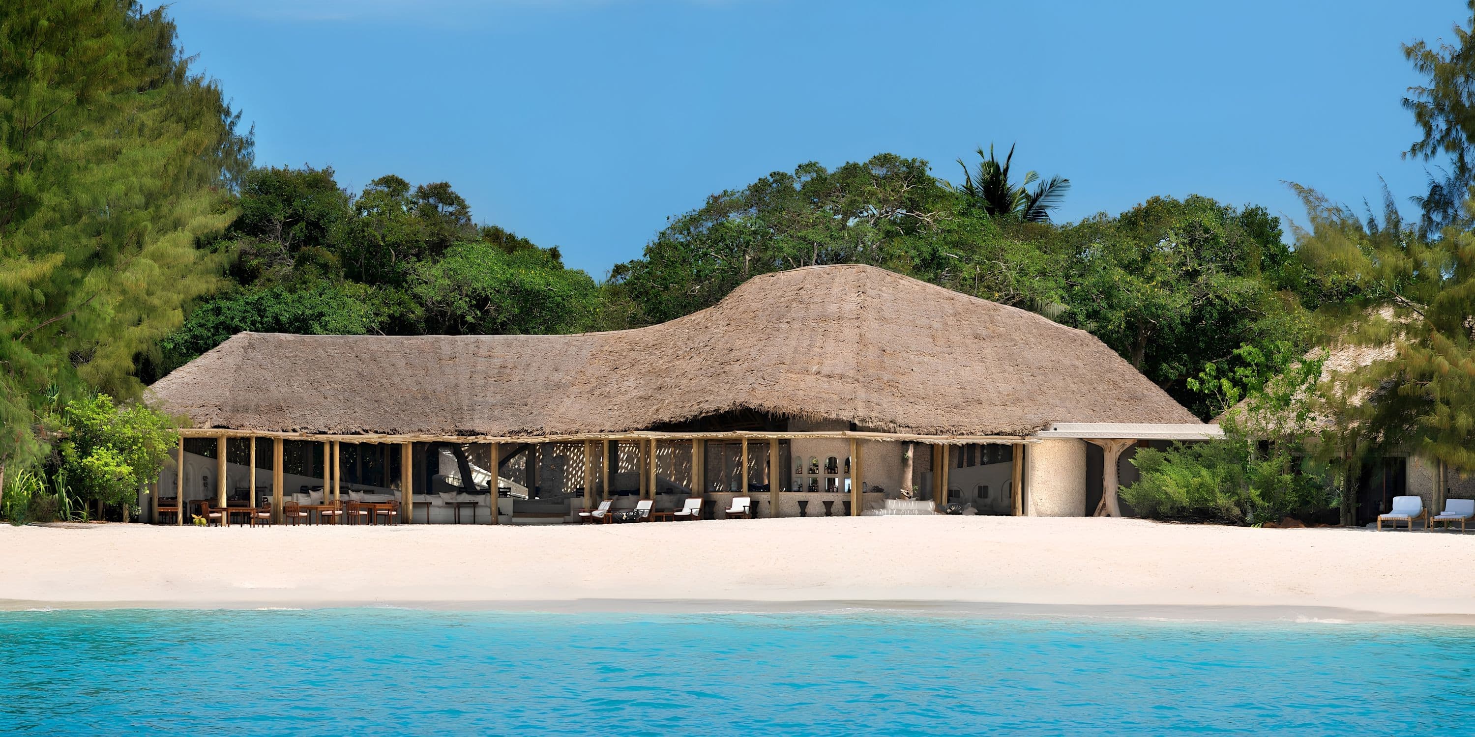 andBeyond Mnemba Island