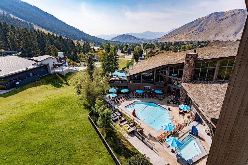 Snow King Resort