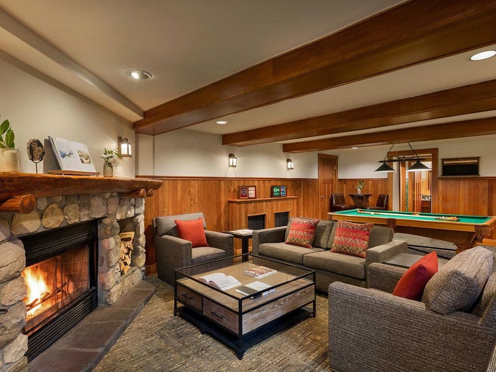Hotel Fairmont Jasper Park Lodge