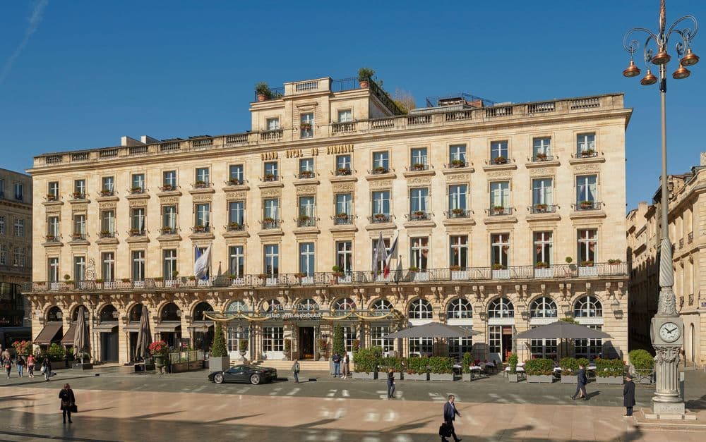 InterContinental Bordeaux, Le Grand
