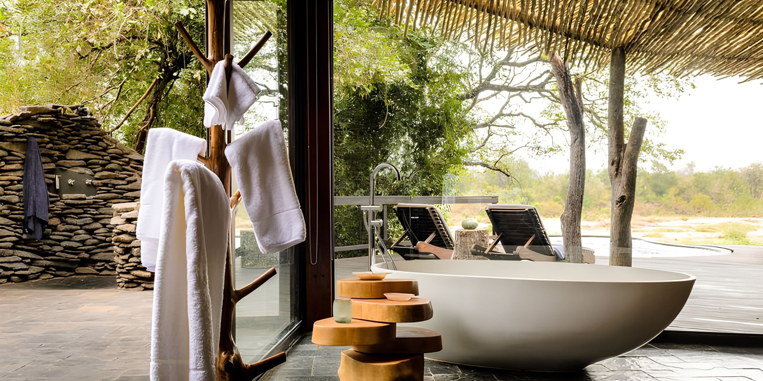Singita Boulders Lodge