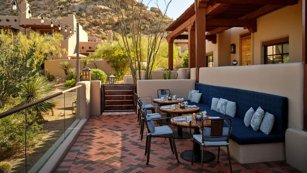 Four Seasons Resort Scottsdale at Troon North