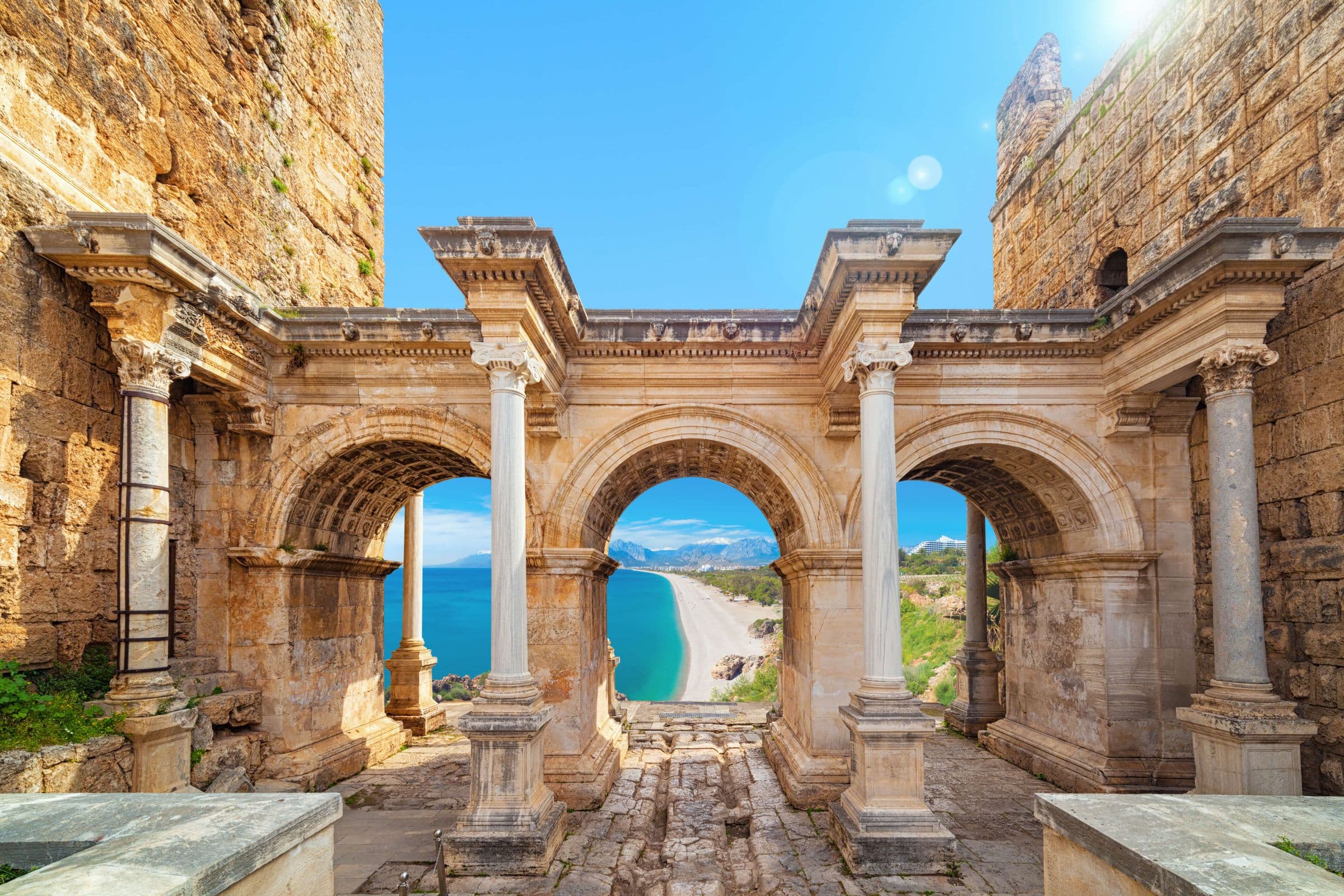 Enchanting Turkey: A Cultural Odyssey - Hero 2