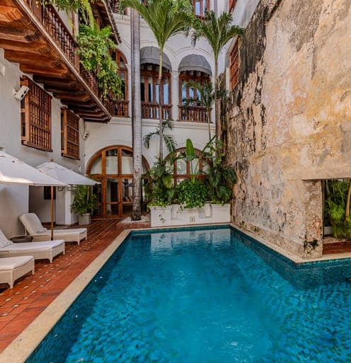 Casa San Agustin