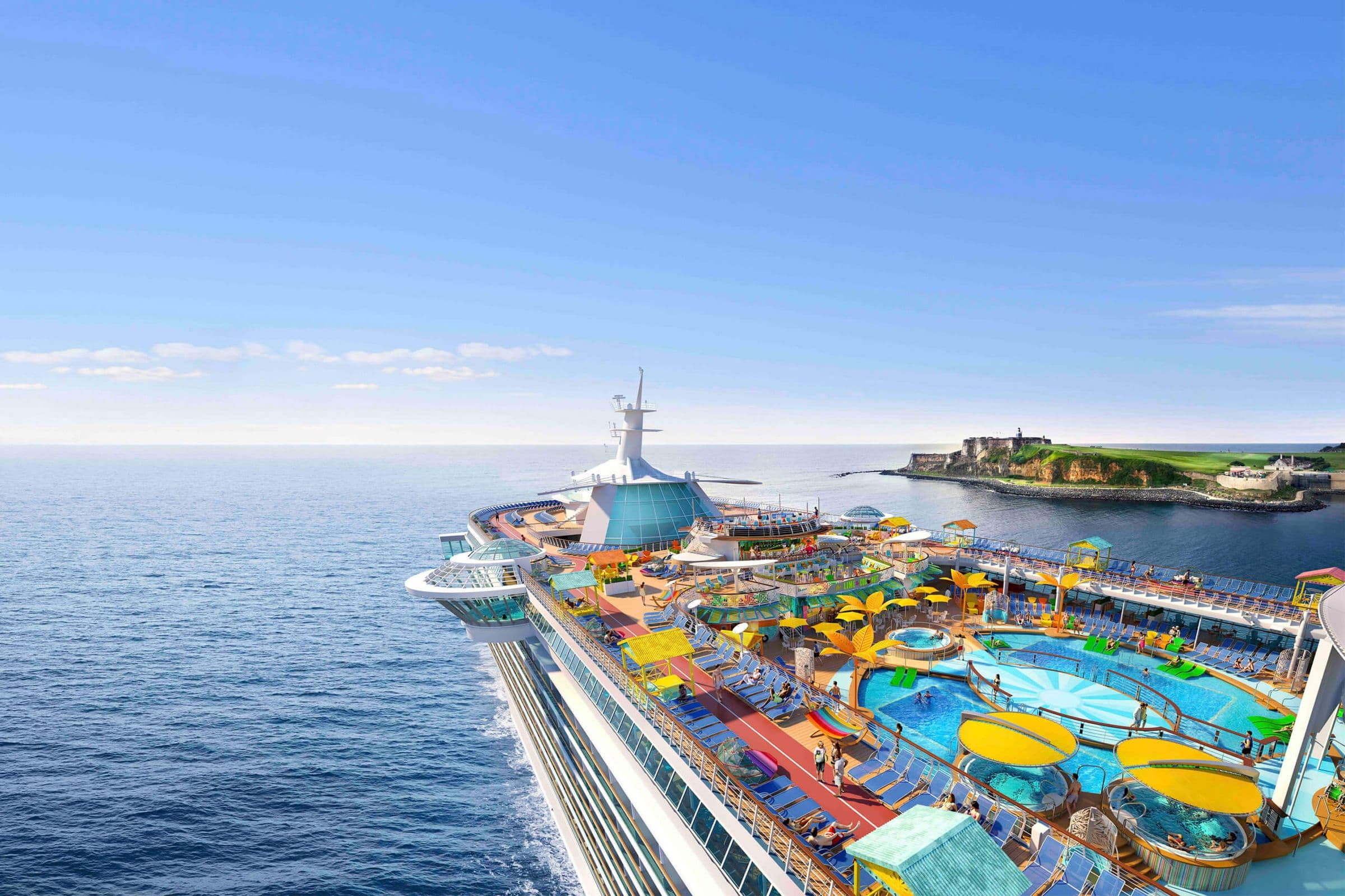 Royal Caribbean International - Hero