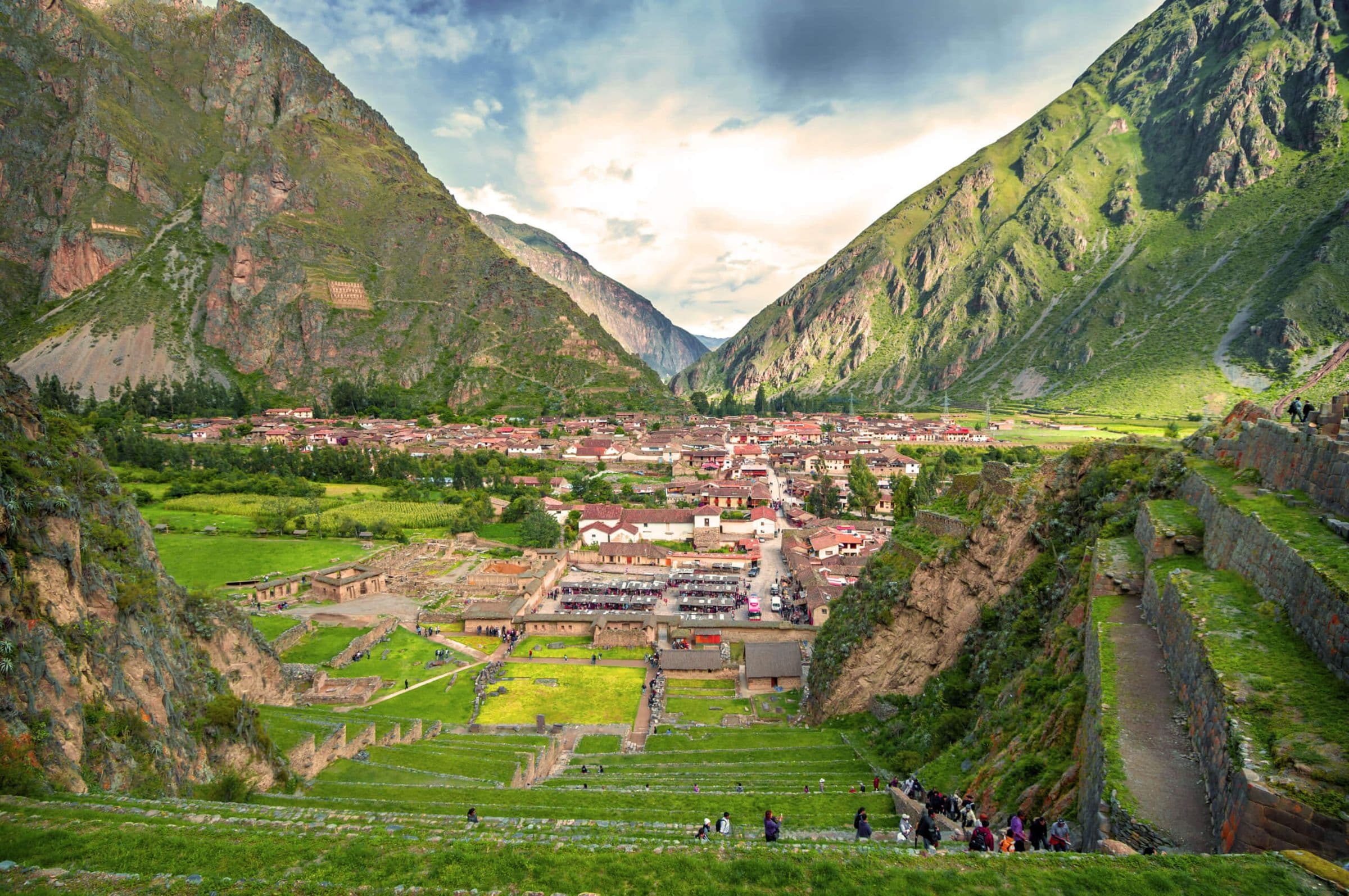 The Best of Peru & Bolivia - Hero