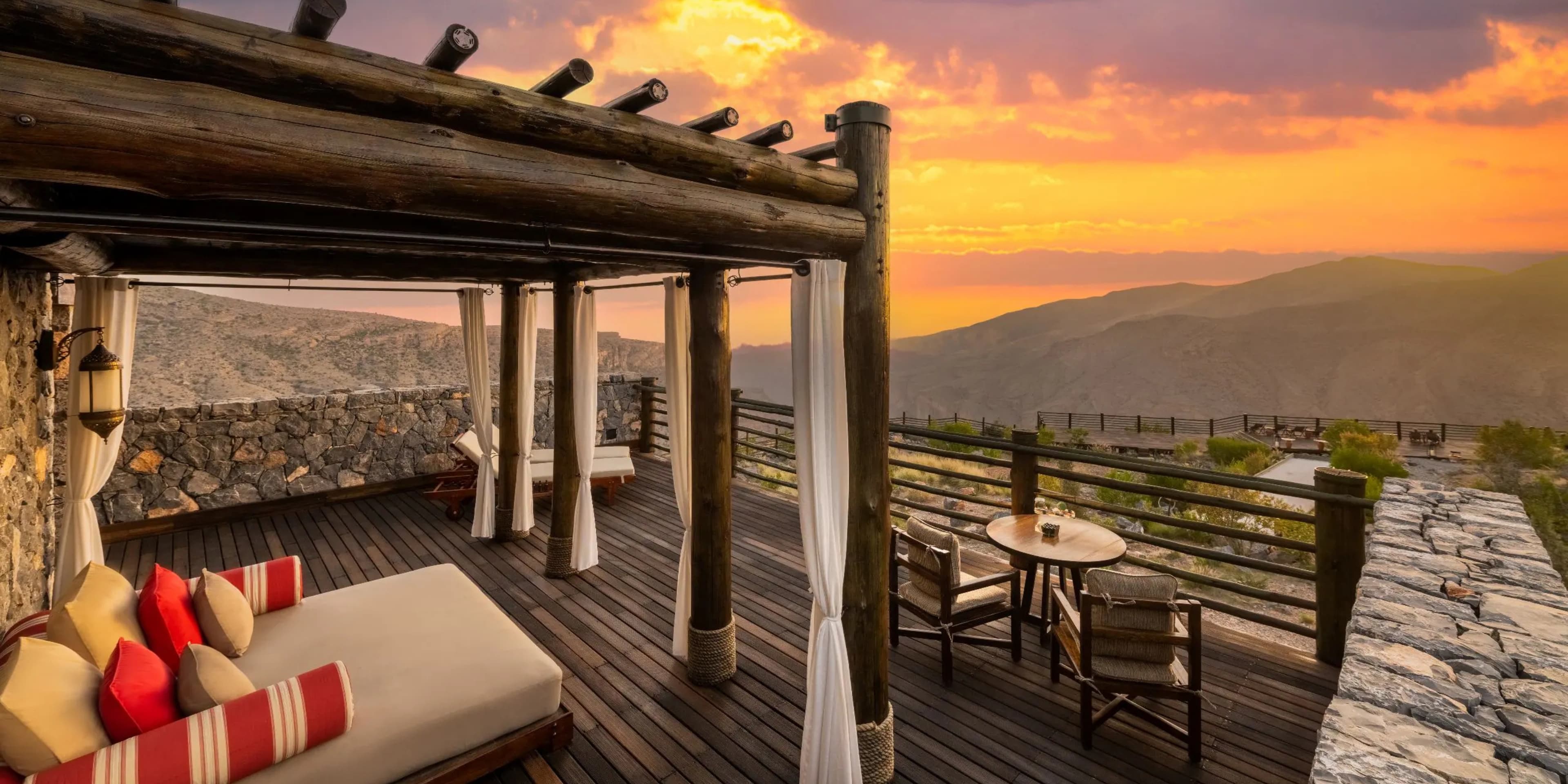 Alila Jabal Akhdar