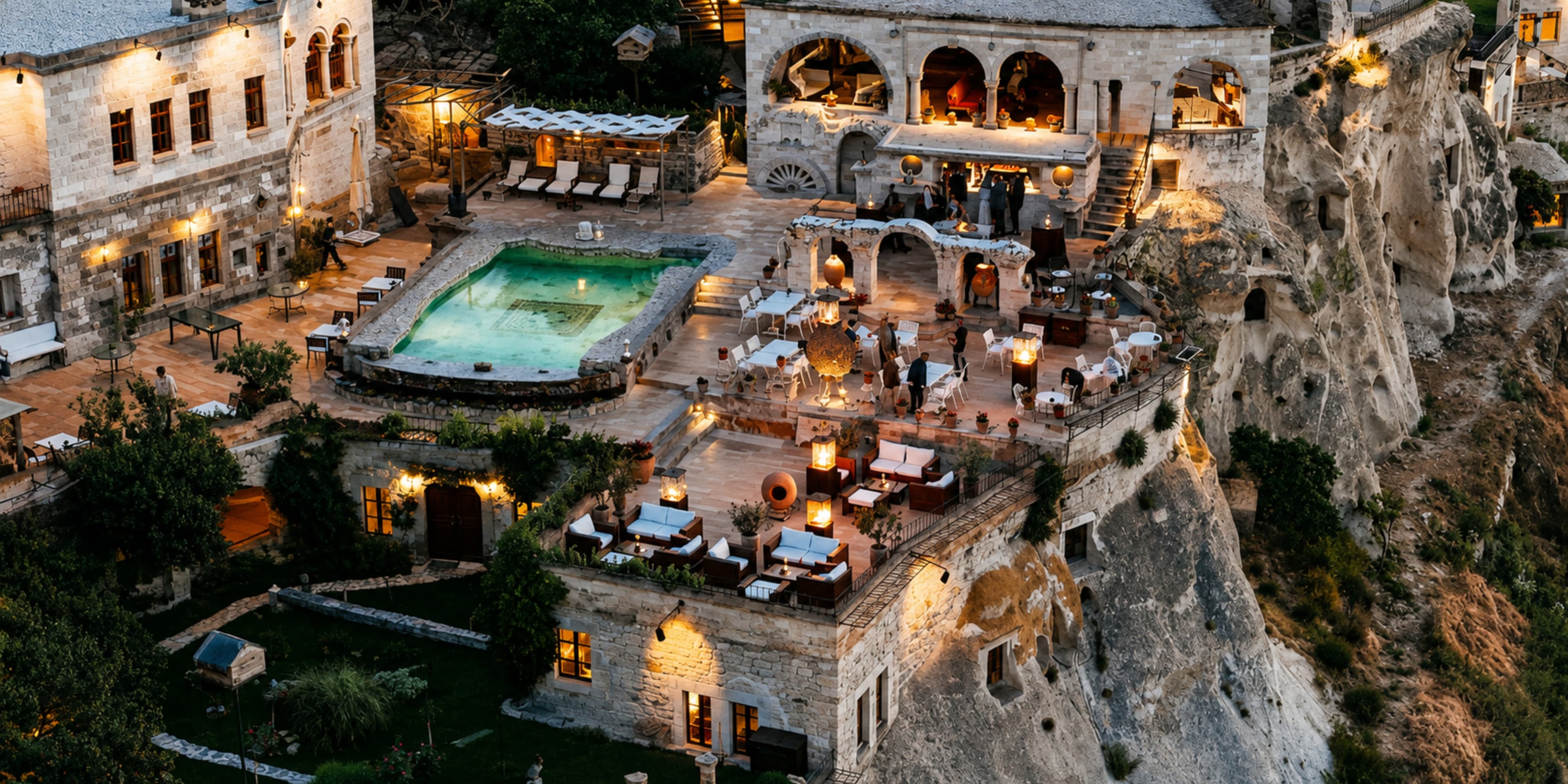 Museum Hotel, Cappadocia