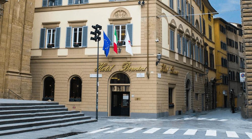Hotel Bernini Palace