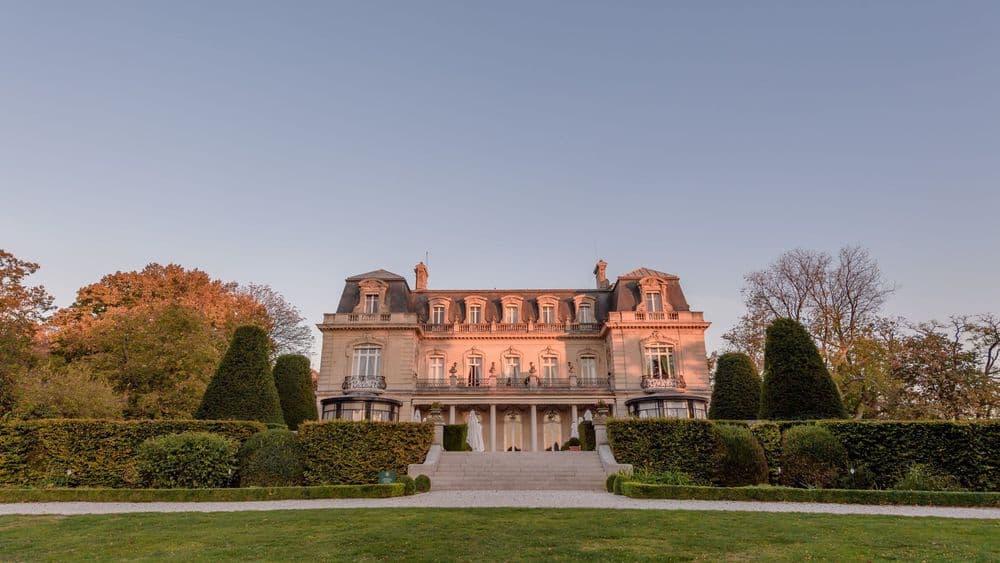 Domaine Les Crayeres, Reims