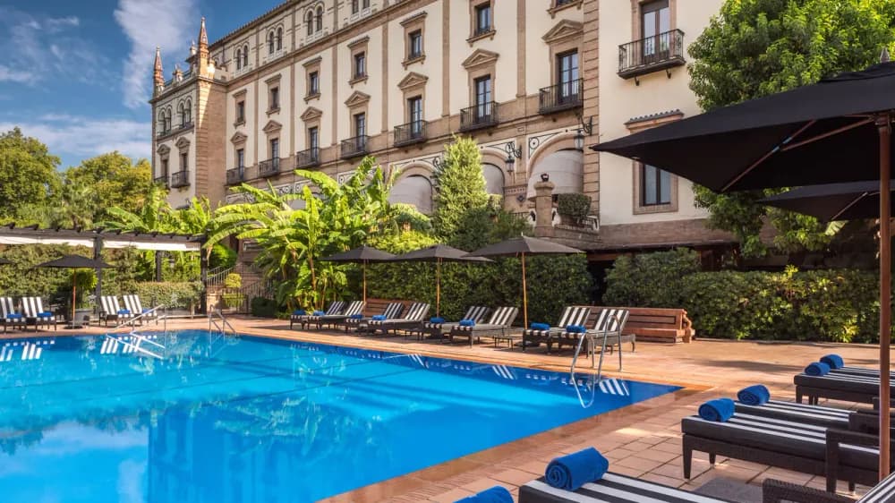 Hotel Alfonso XIII