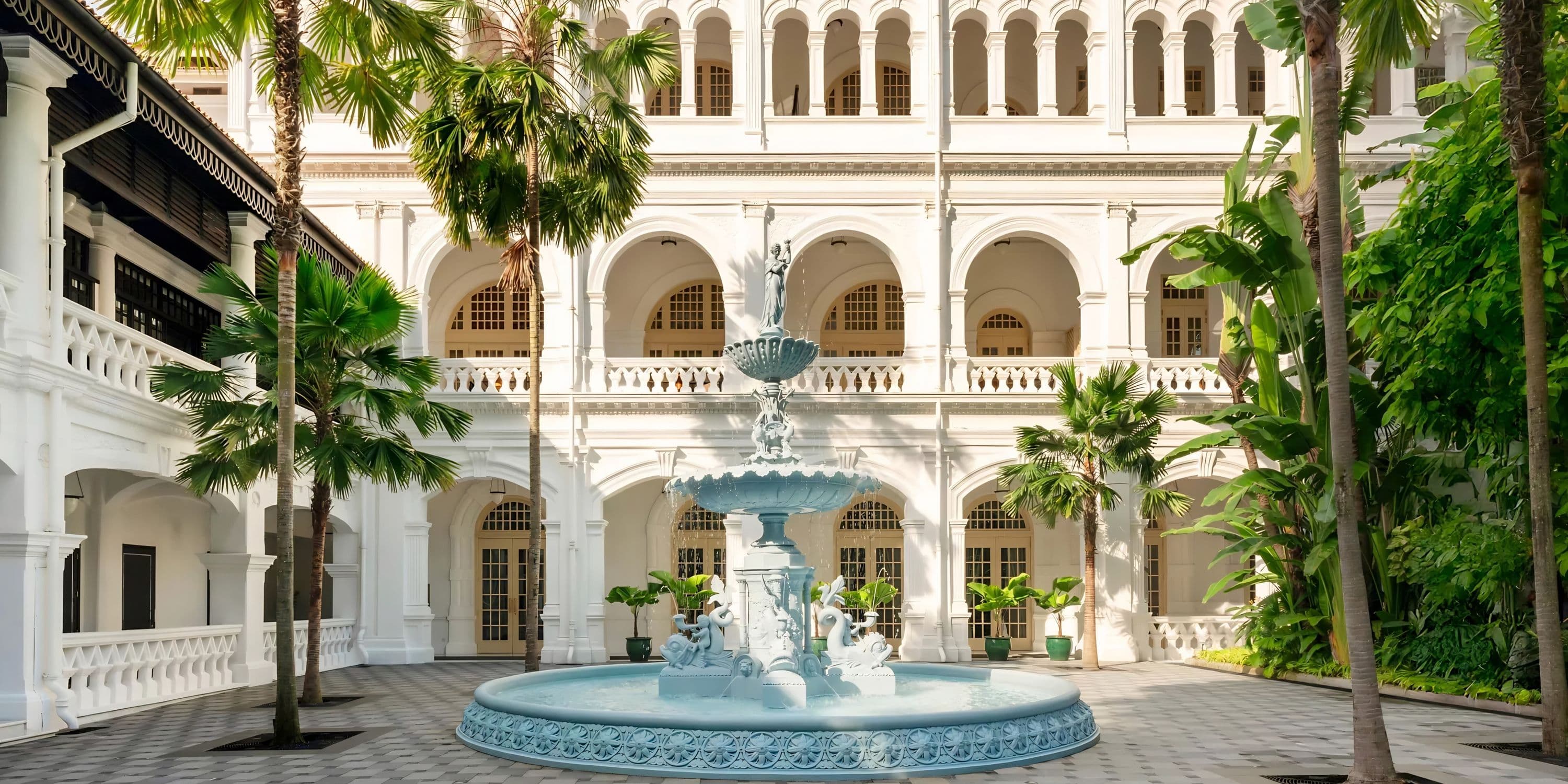 Raffles Singapore