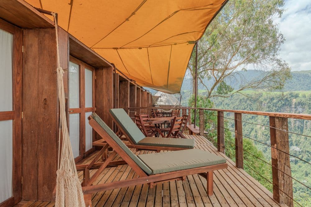 El Nido del Condor Ecolodge