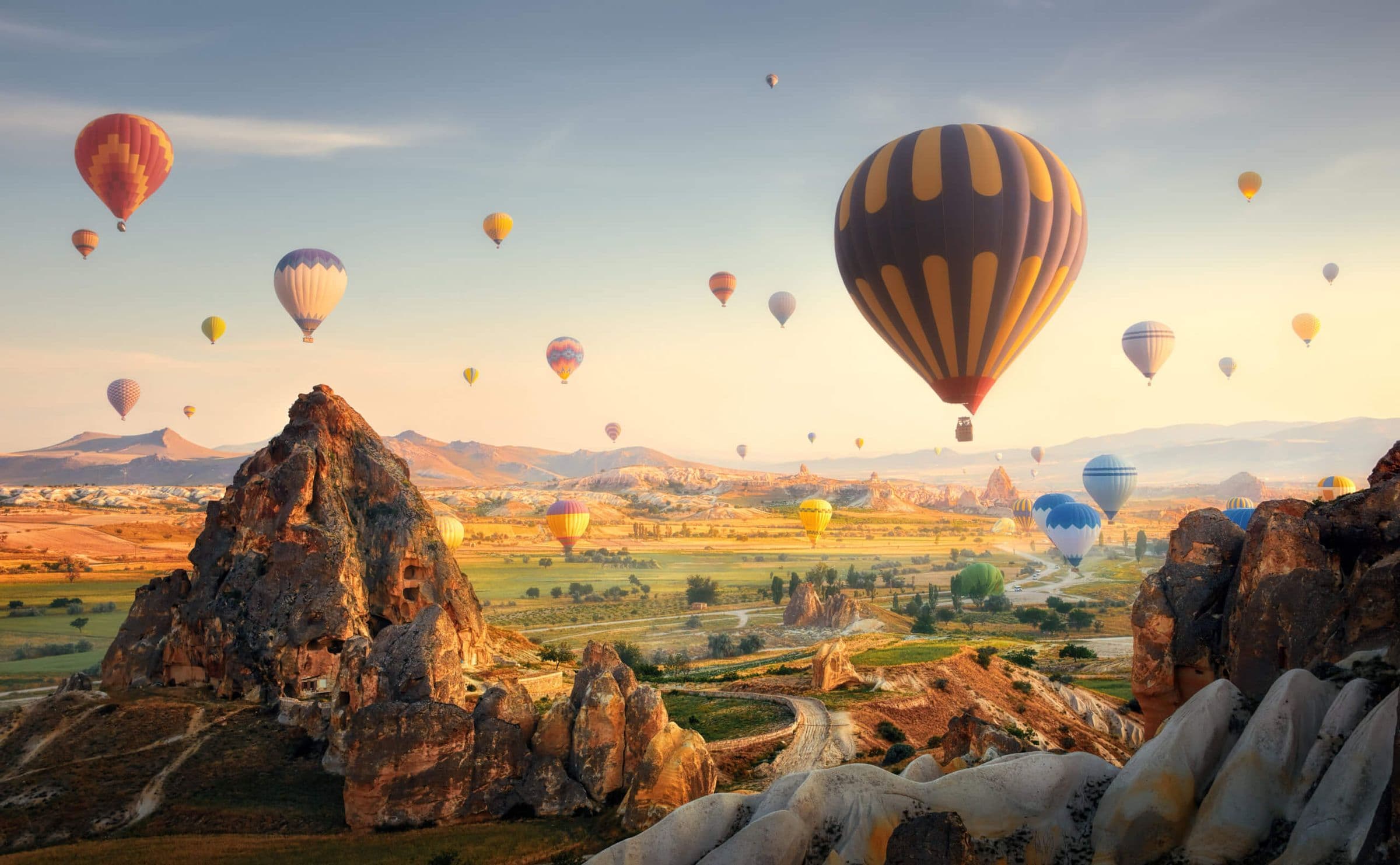 Enchanting Turkey: A Cultural Odyssey - Hero