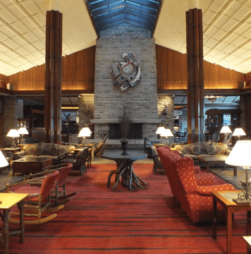 Fairmont Jasper Park Lodge