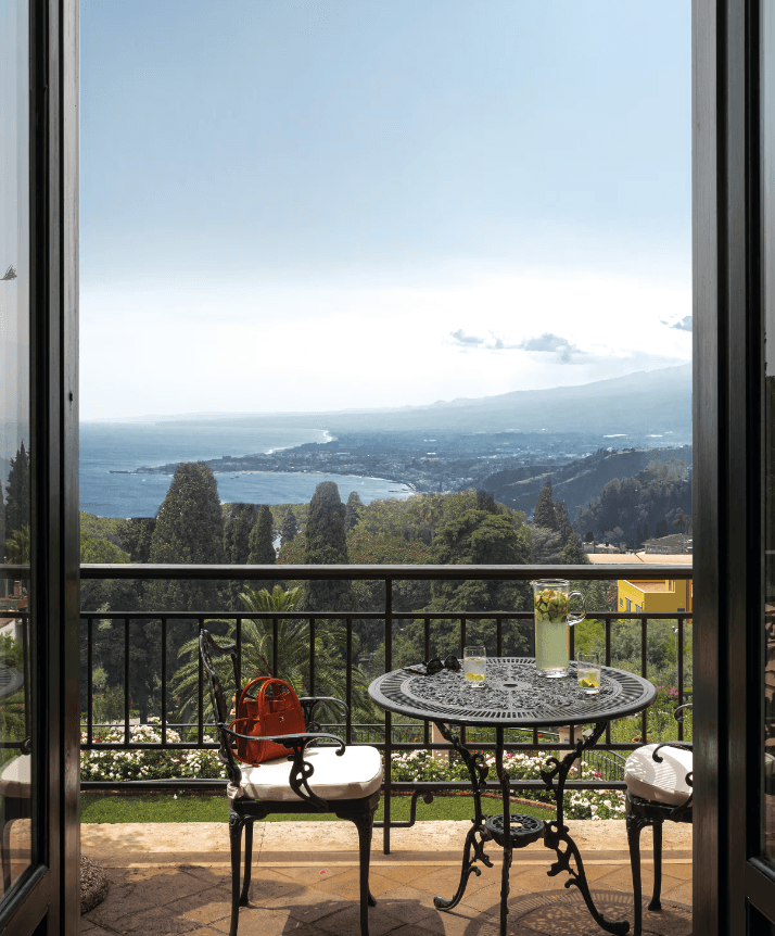 Belmond Grand Hotel Timeo