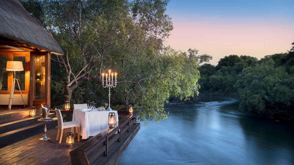 Royal Chundu Island Lodge