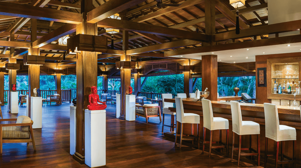 Raffles Grand Hotel d'Angkor