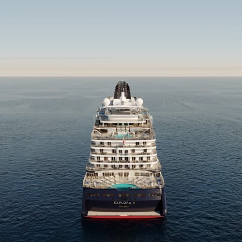 Explora Journeys - Introducing Explora Journeys