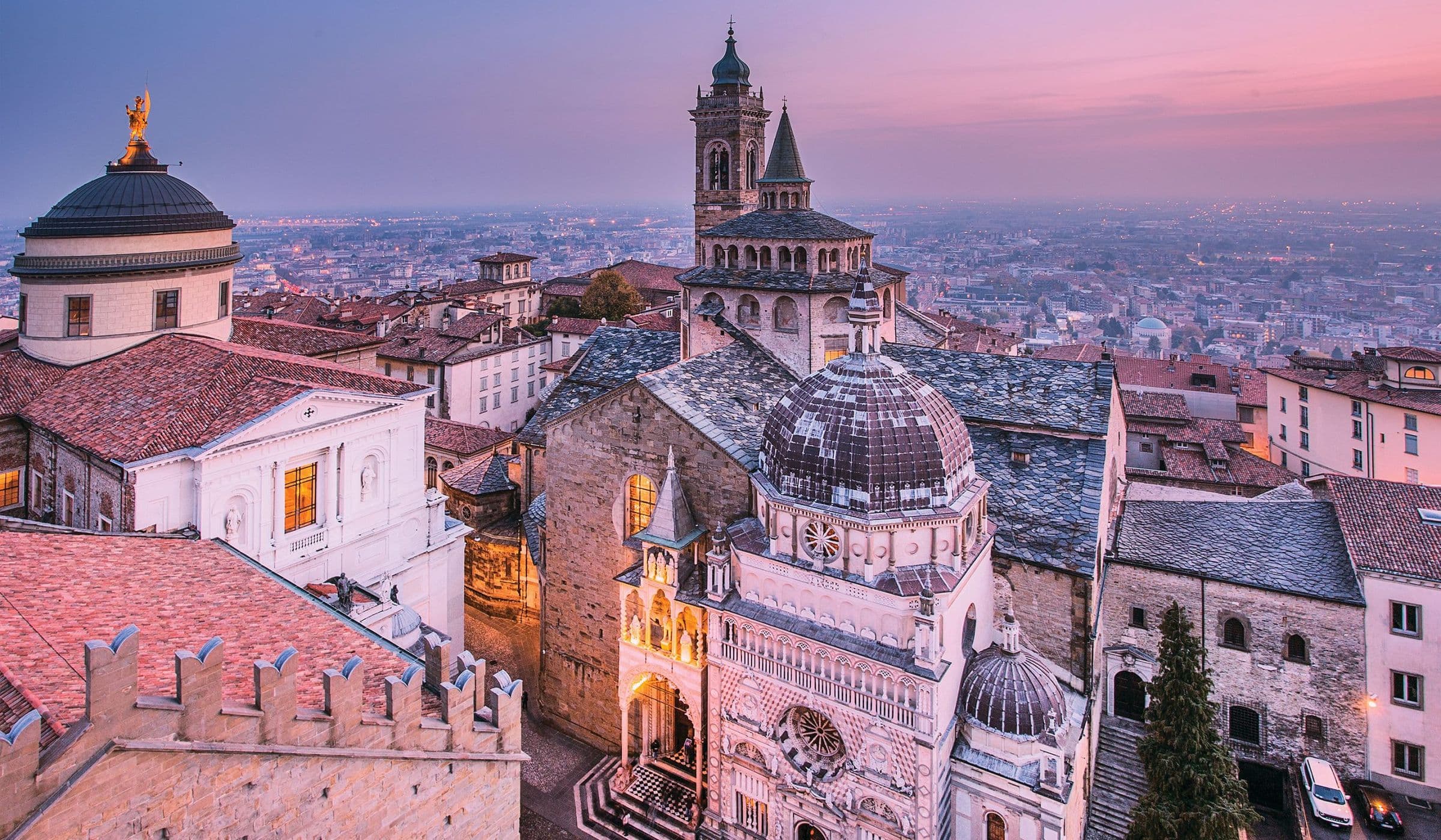 Bellissima Northern Italy - Hero