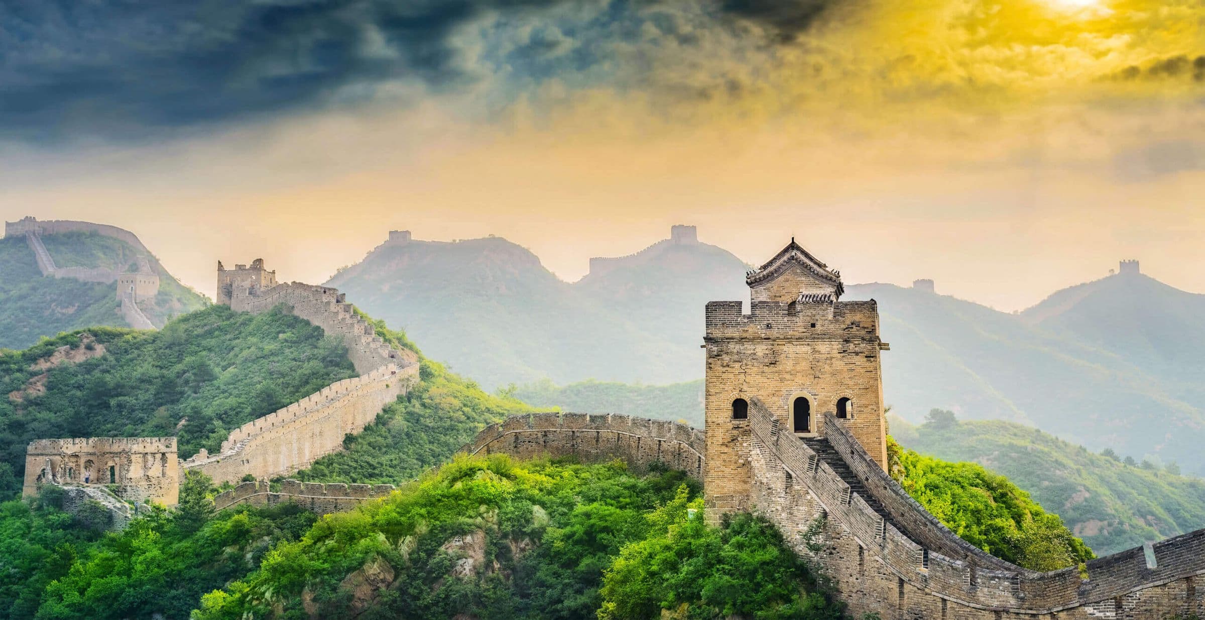 China Awaits: Beijing, Xi'an & Shanghai - Hero