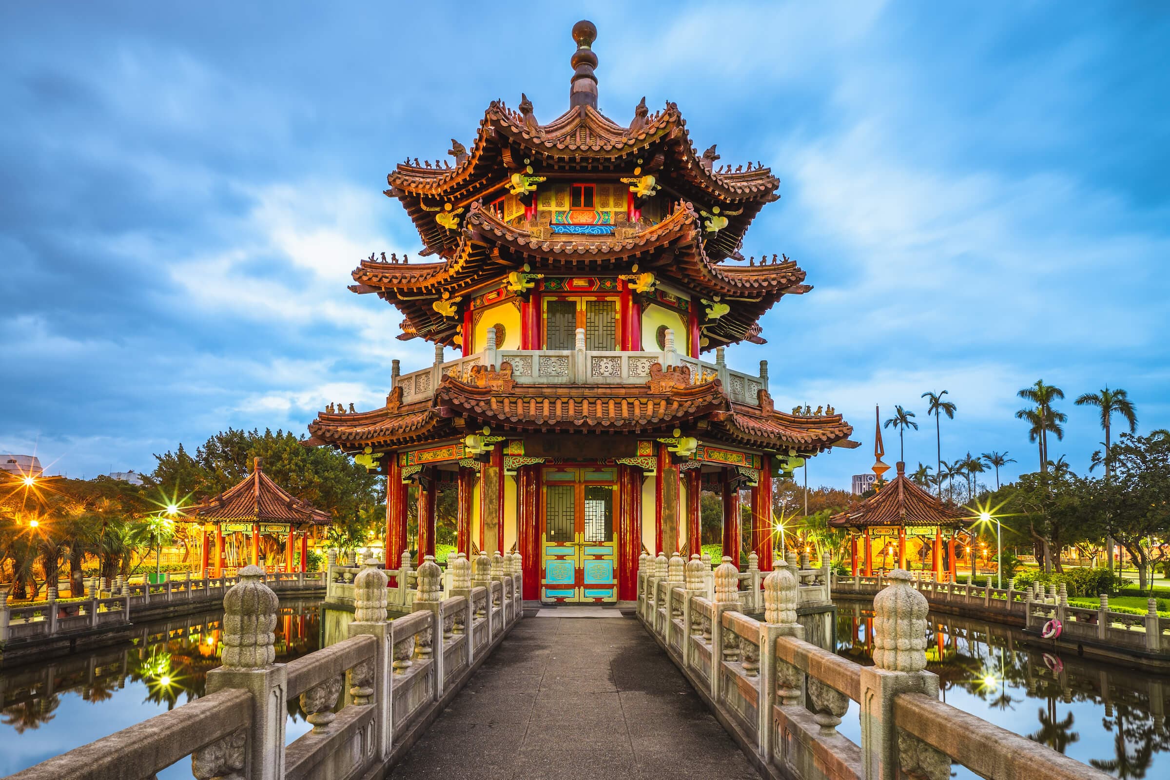 Taiwan: Cities, Culture & Nature - Hero 5