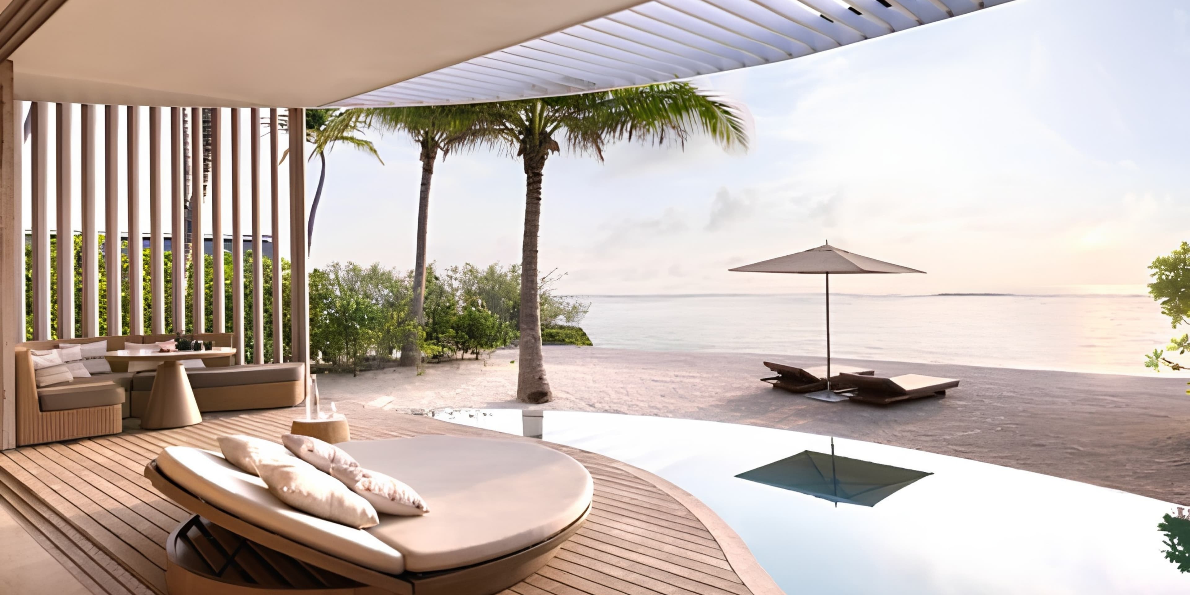 The Ritz-Carlton Maldives, Fari Islands