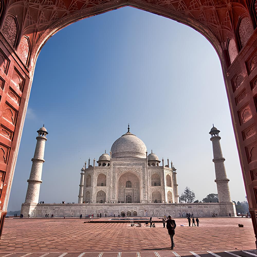 Authentic India Itinerary - Hero 2