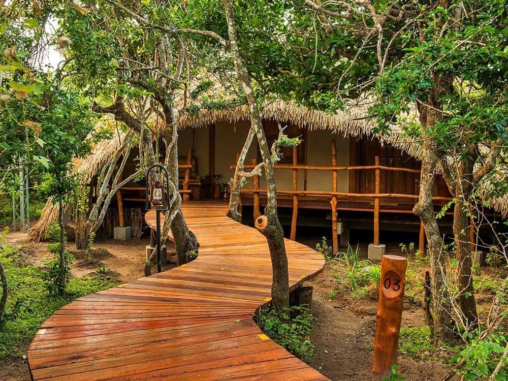 Uga Chena Huts
