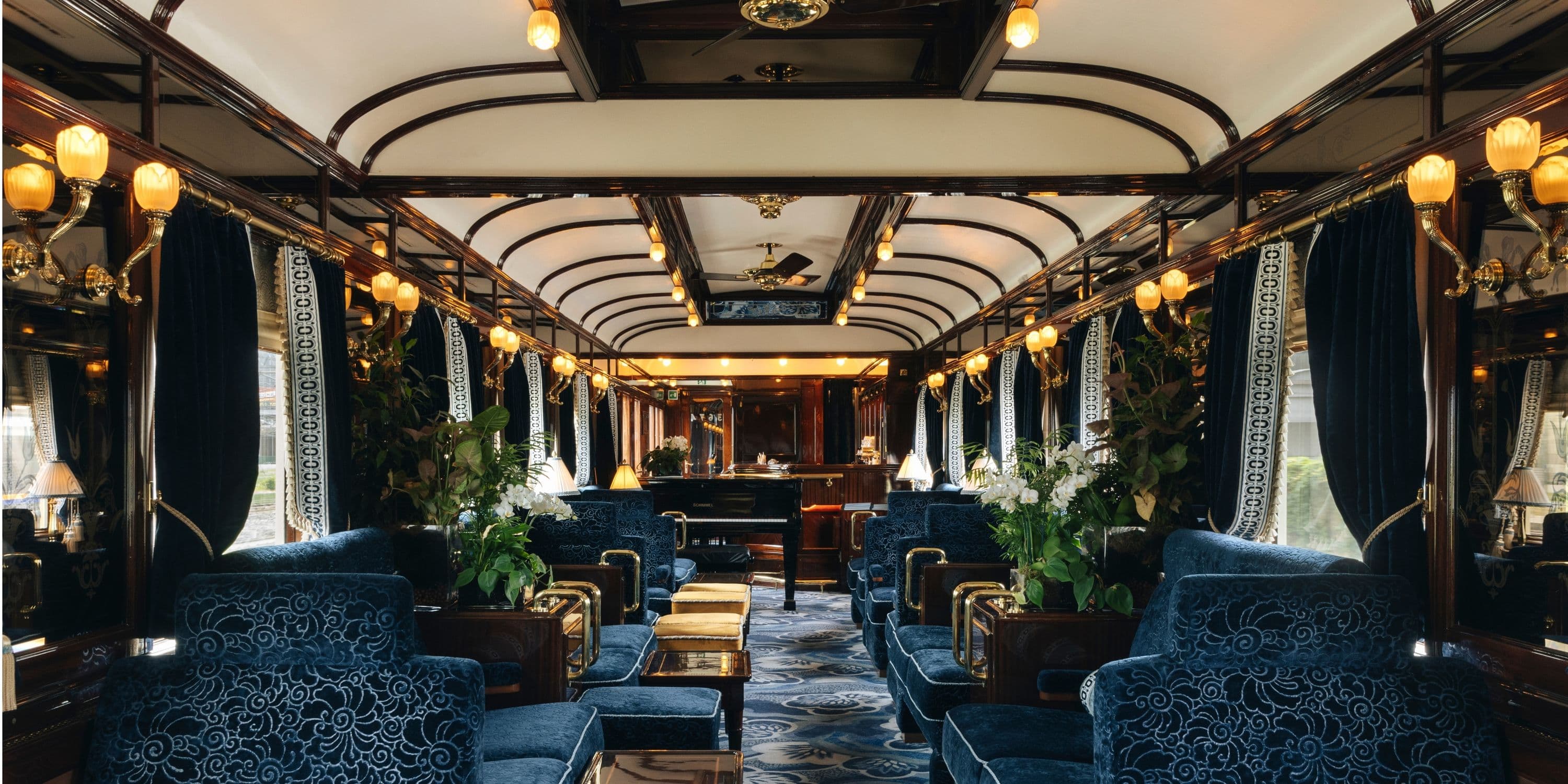 Venice Simplon-Orient-Express