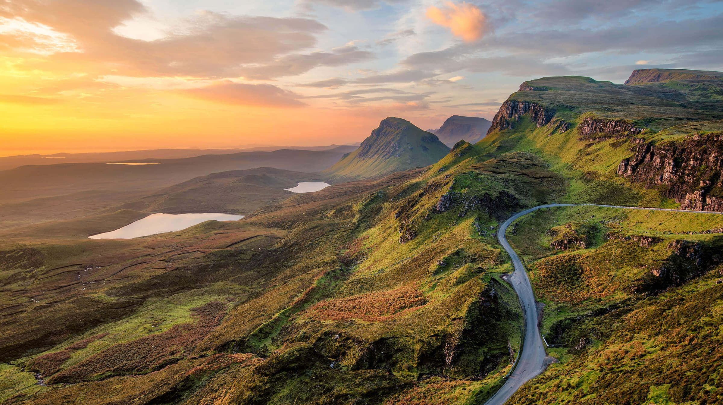 Scotland: A Destination Showcase - Hero