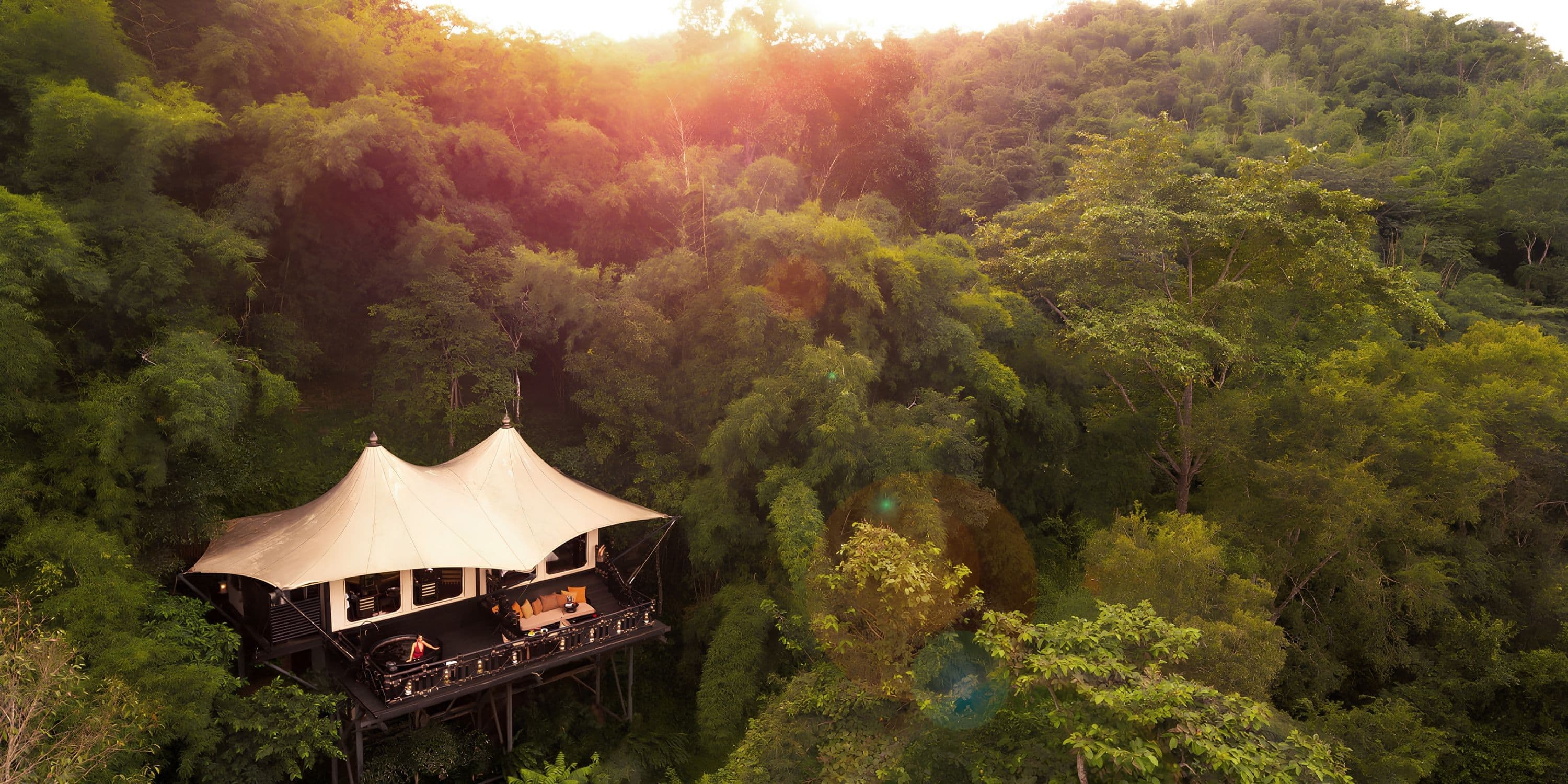 Four Seasons Tented Camp Golden Triangle