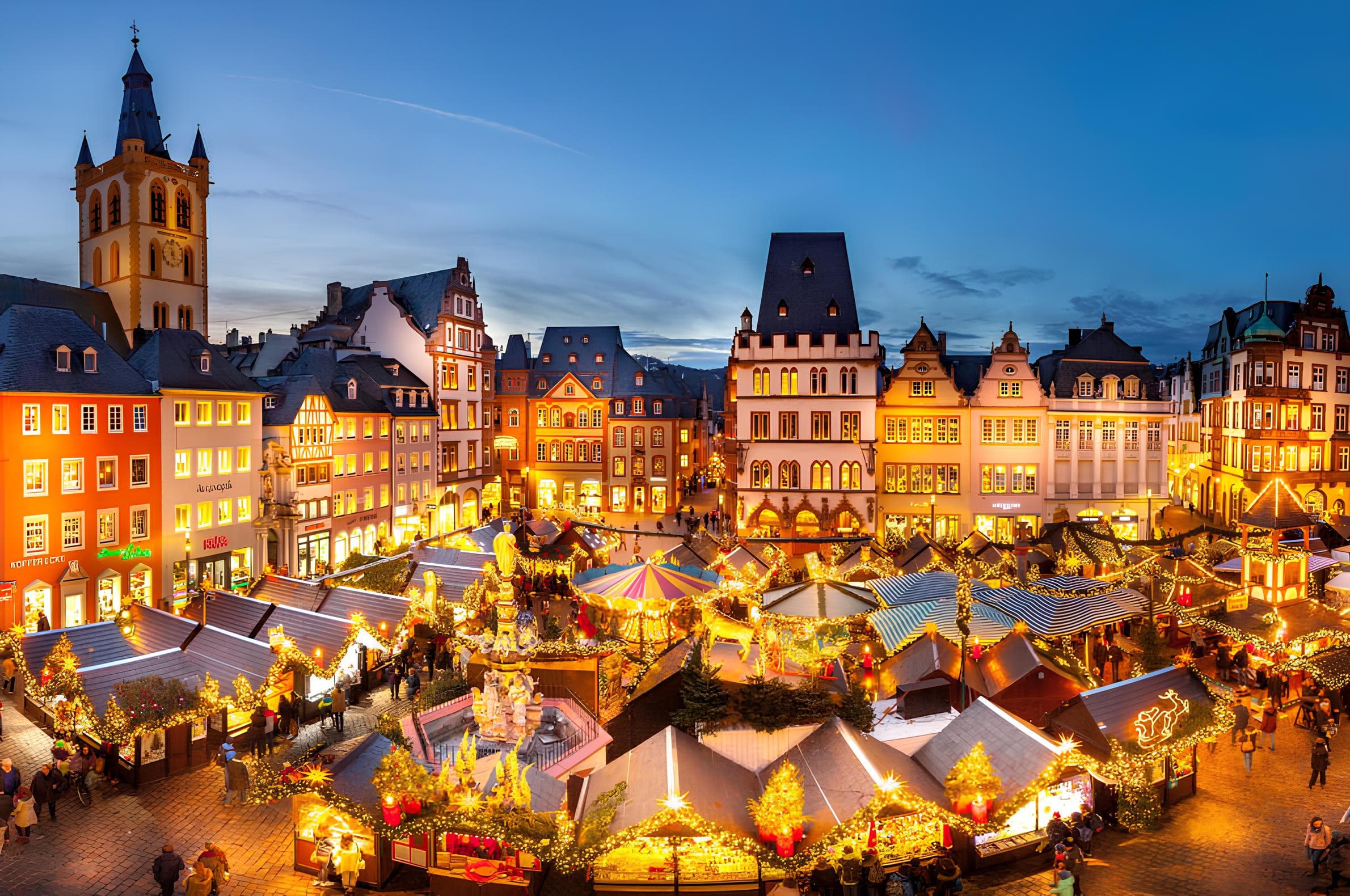 Winter Wonderland in Germany - Hero