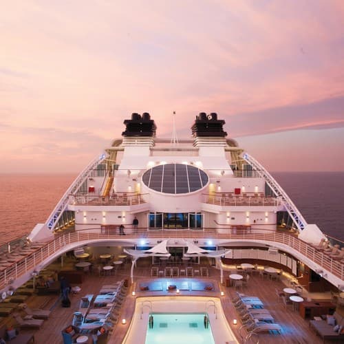 Seabourn Cruise Line - Seabourn Virtual Event