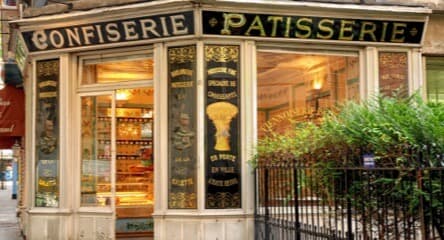 Confiserie Patisserie