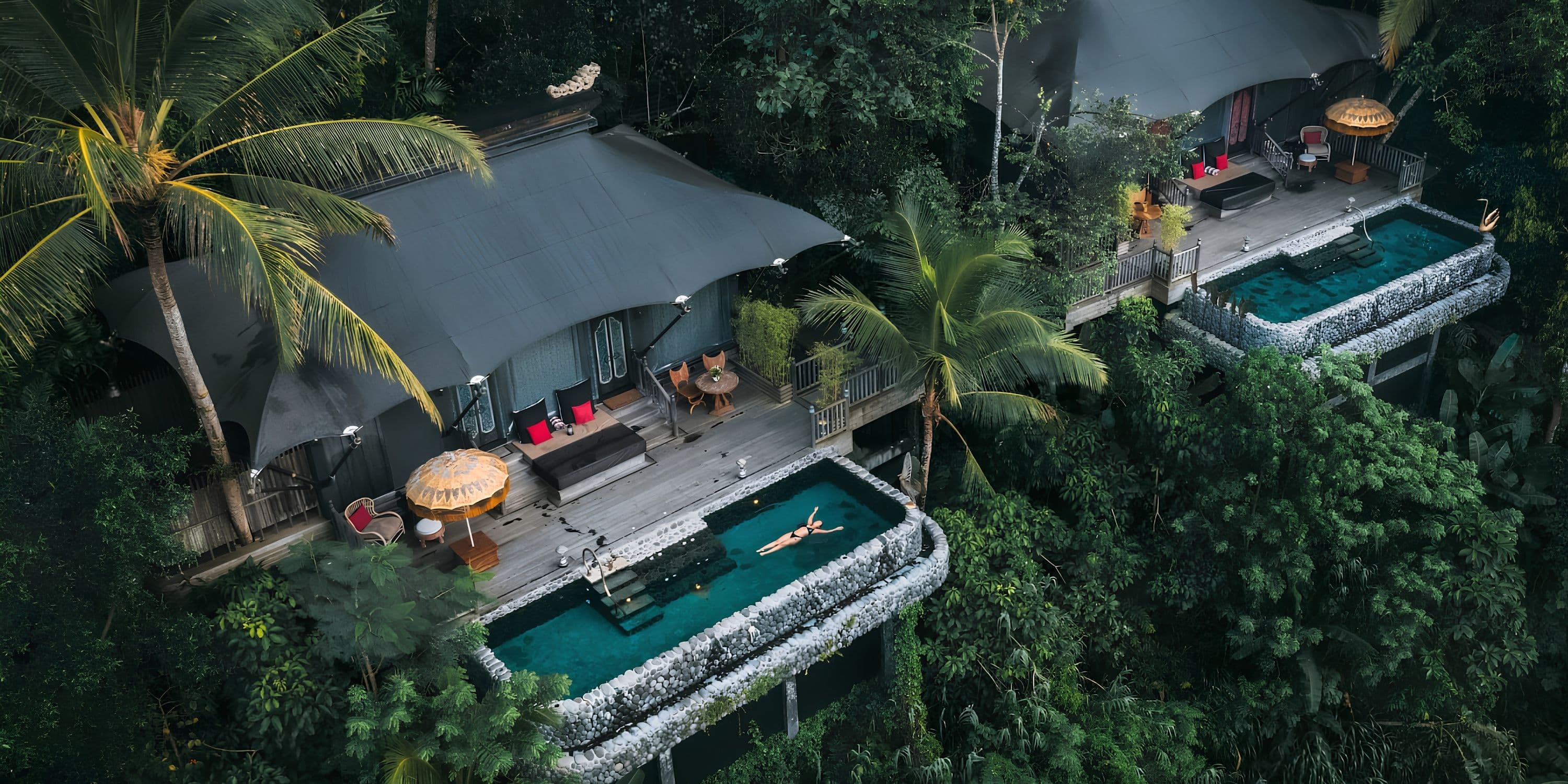 Capella Ubud, Bali