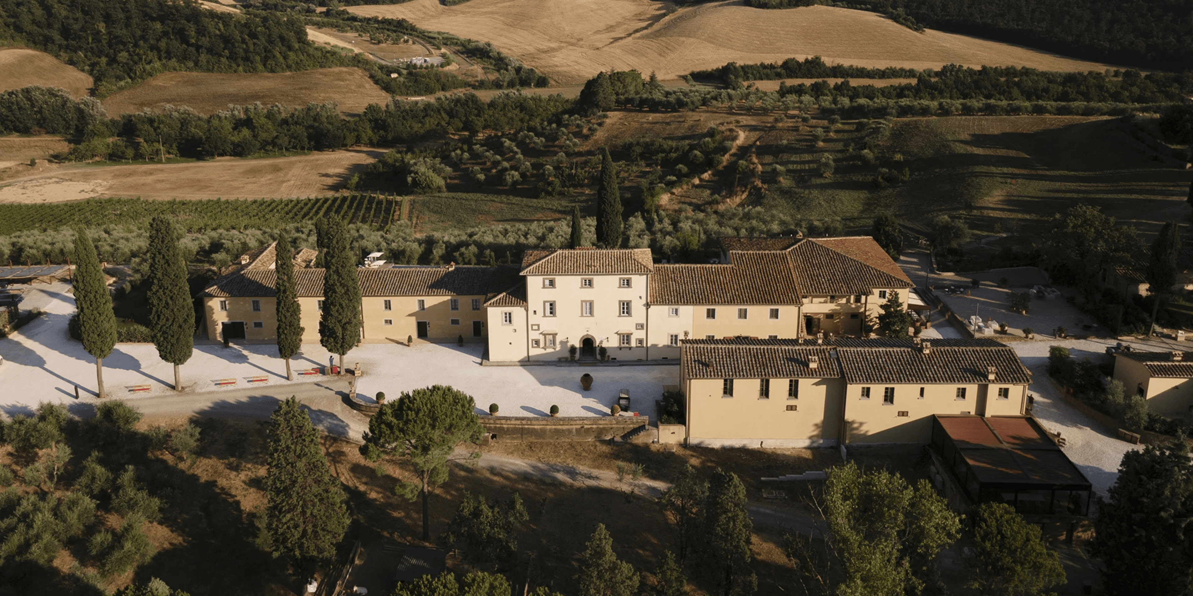 Villa Petriolo