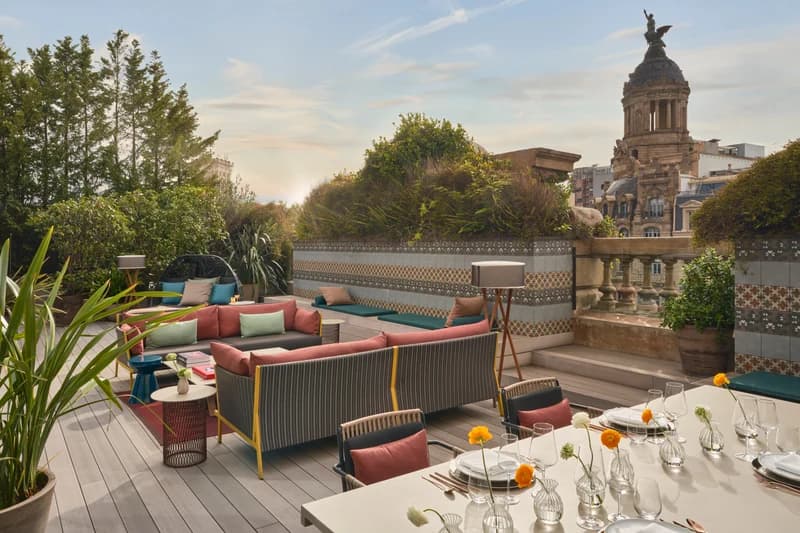 Mandarin Oriental Barcelona