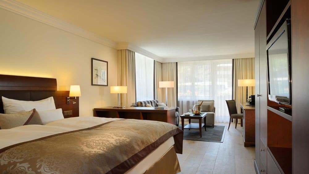 Mont Cervin Palace