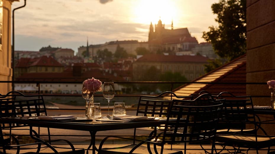 Four Seasons Hotel Prague