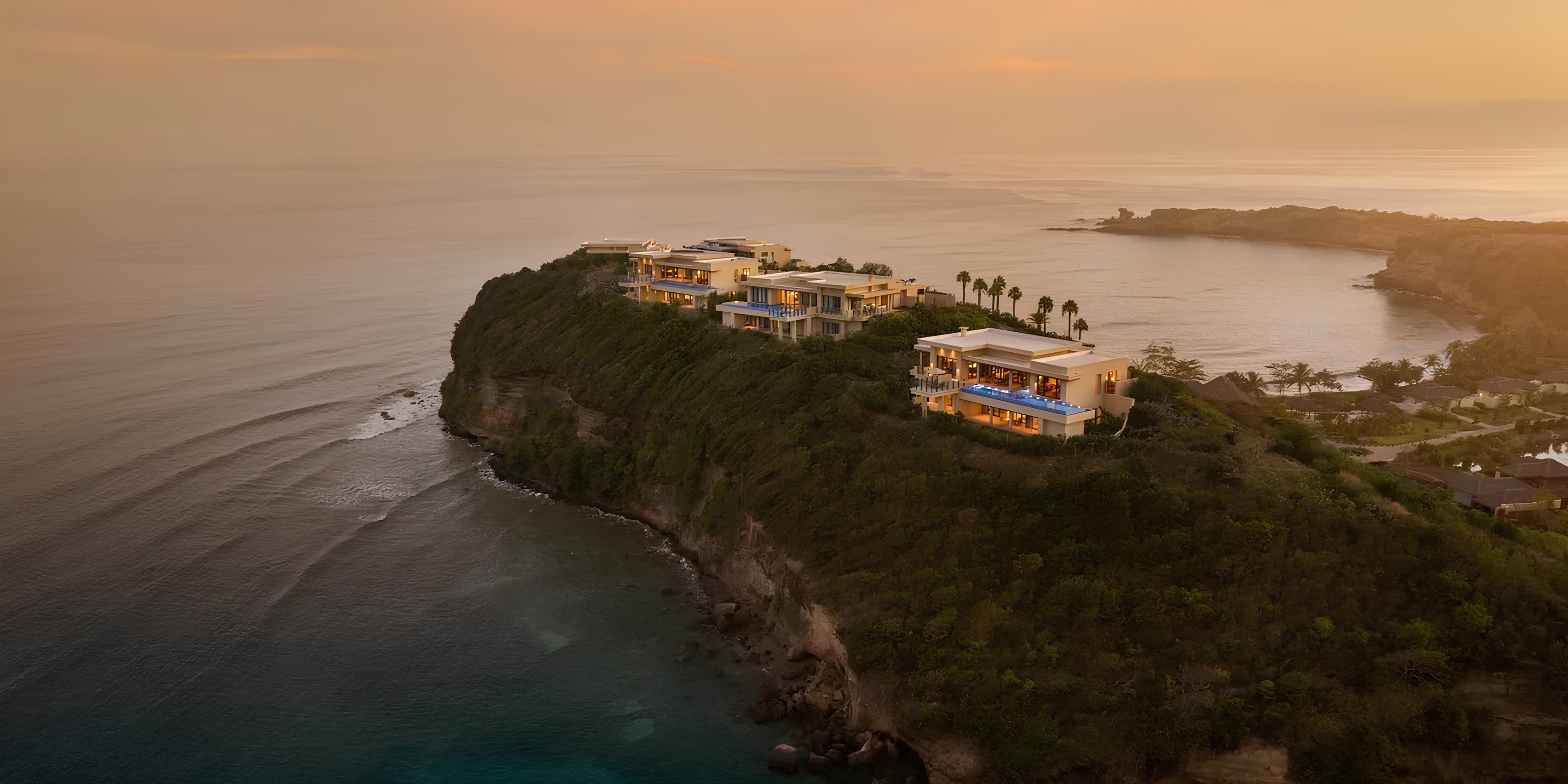 Six Senses La Sagesse Grenada Six Senses